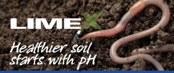 Newsletter - Our new soil sampling service